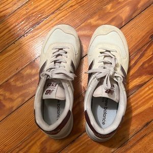 New Balance 574 Madewell edition